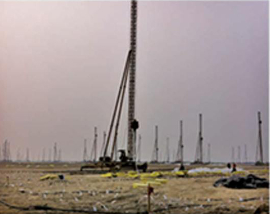 強夯和強夯置換法基處理